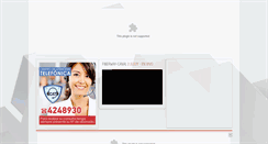 Desktop Screenshot of fiberway.com.ar